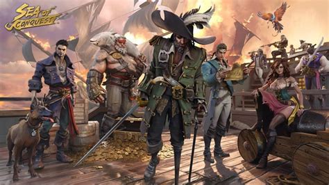 sea of conquest mod apk|Sea of Conquest: Pirate War APK (Android Game) .
